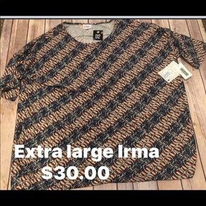 Lularoe Americana Collection Irma